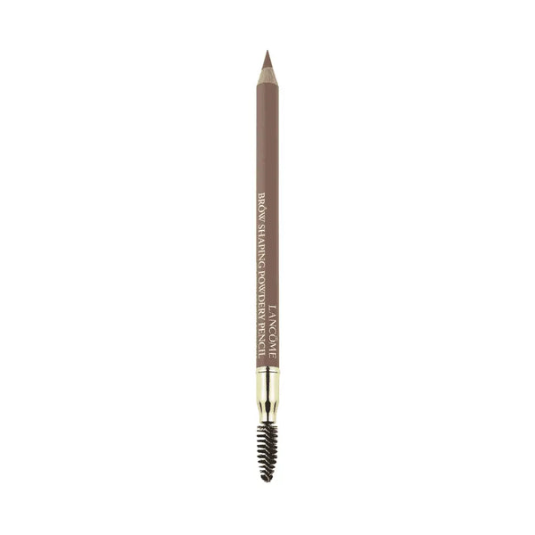 Lancôme Brôw Shaping Powdery Pencil Dual-Ended (02 Dark Blonde) - Beauty Affairs2