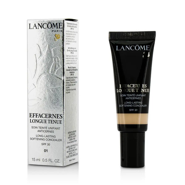 Lancôme Effacernes Long Lasting Concealer (01 Beige Pastel) - Beauty Affairs2