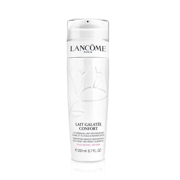 Lancome Galatee Confort Rich Creamy Cleanser Comforting Make Up Remover Milk (200ml) - Beauty Affairs1