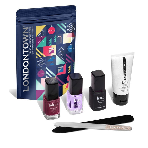 Londontown Polish-to-Party Holiday Pouch (Limited Edition) - Beauty Affairs1