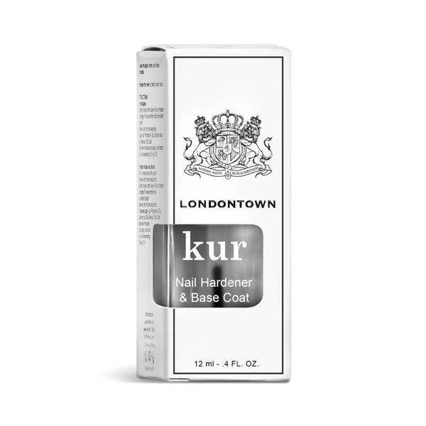 Londontown kur Nail Hardener & Base Coat - Beauty Affairs2
