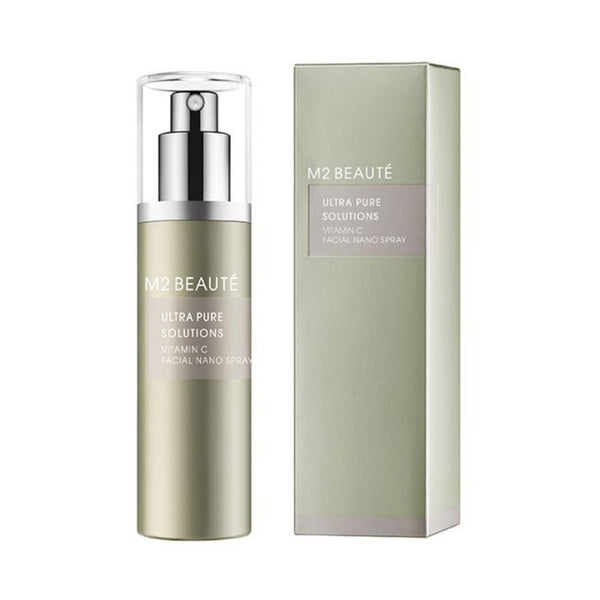 M2 Beauté Vitamin C Facial Nano Spray 75ml - Beauty Affairs2