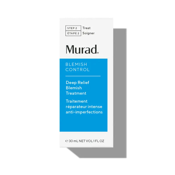 Murad Deep Relief Blemish Treatment 30ml - Beauty Affairs2