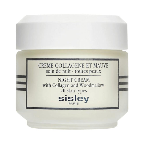 Sisley Night Cream With Collagen & Woodmallow 50ml Sisley