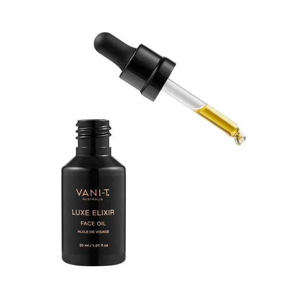VANI-T Luxe Elixir - Face Oil - Beauty Affairs2