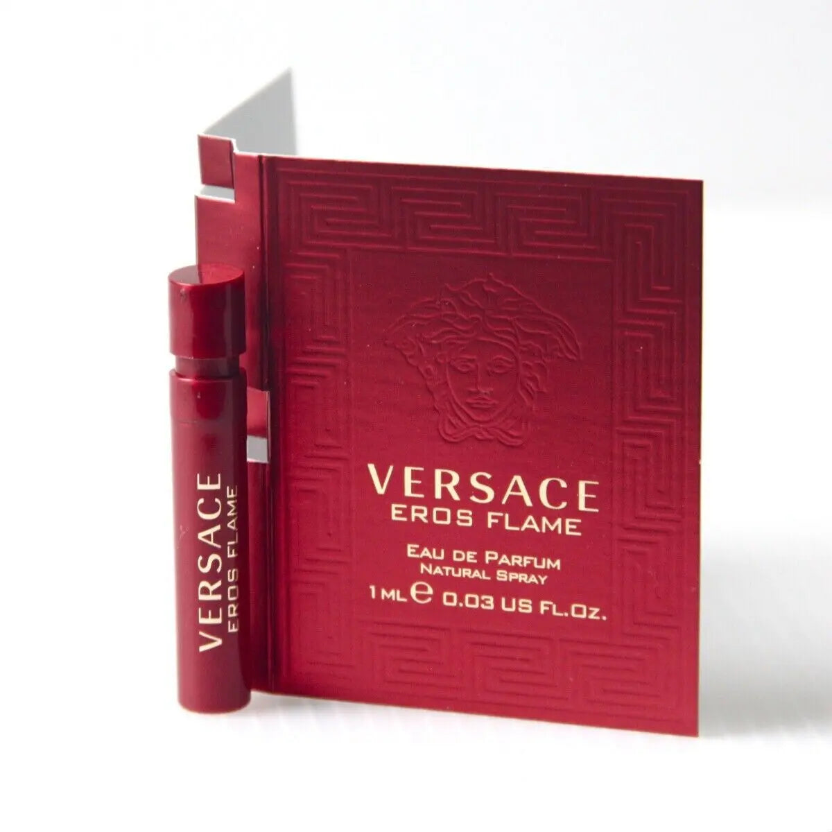 Versace Eros Flame EDP Sample 1ml Male Fragrance sample