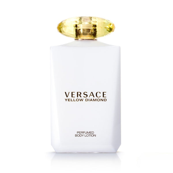 Versace Yellow Diamond Perfumed Body Lotion 200ml - Beauty Affairs1