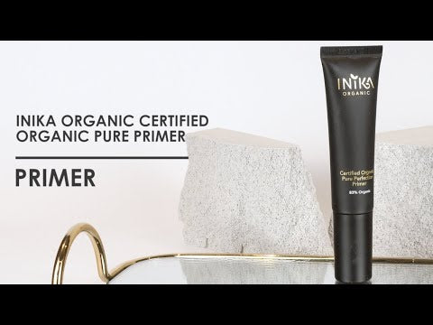 INIKA Certified Organic Pure Perfection Primer
